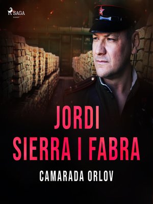 cover image of Camarada Orlov